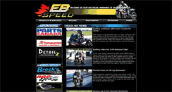 Desktop Screenshot of ebspeed.com